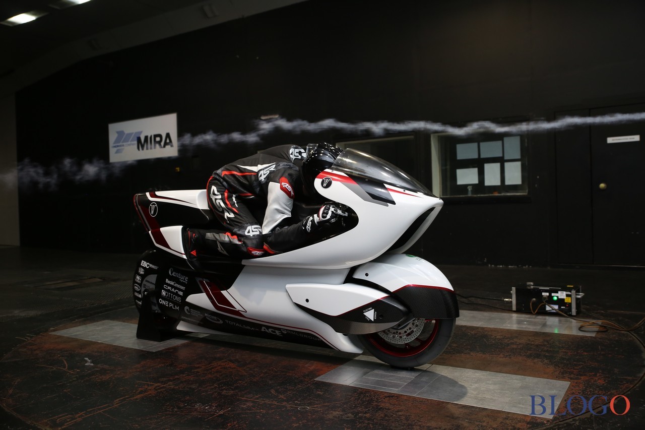 White Motorcycle Concepts | WMC250EV