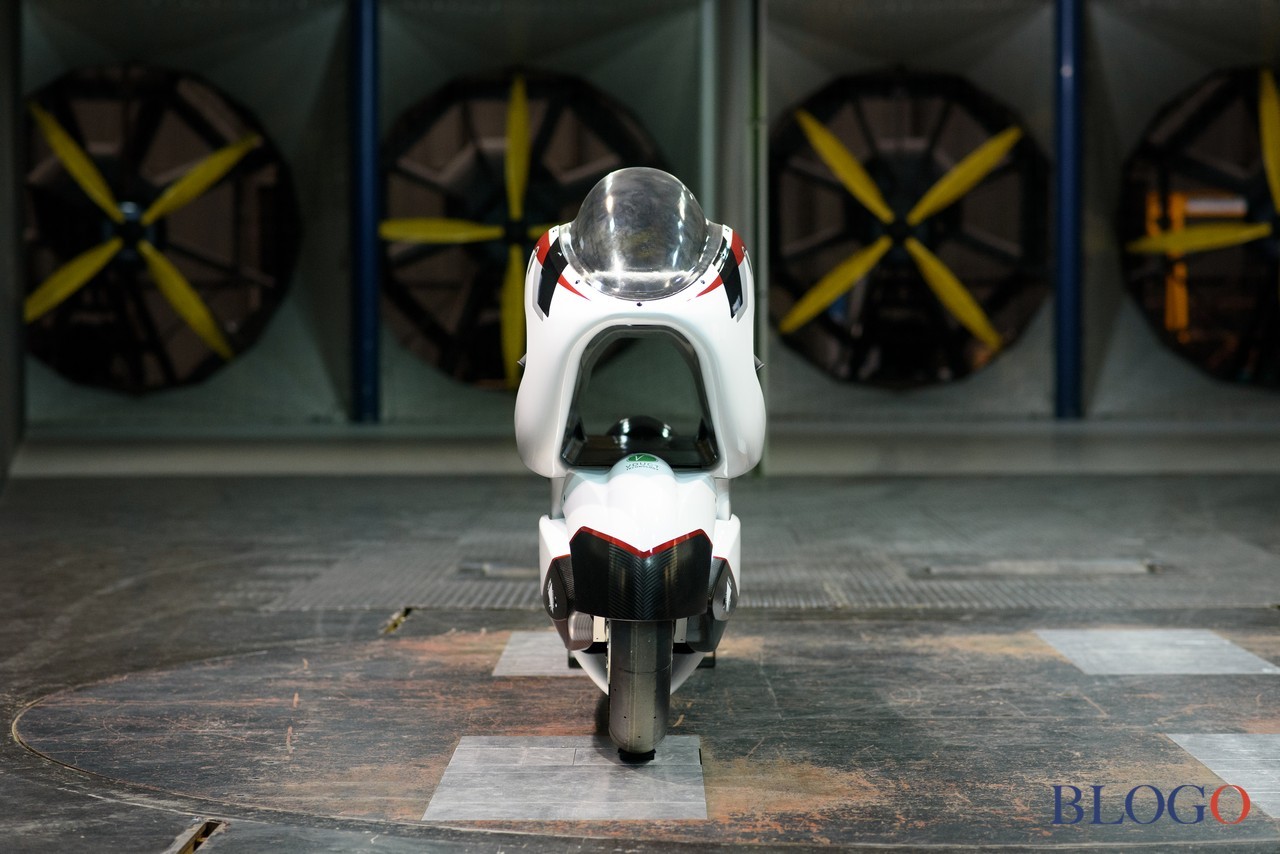 White Motorcycle Concepts | WMC250EV