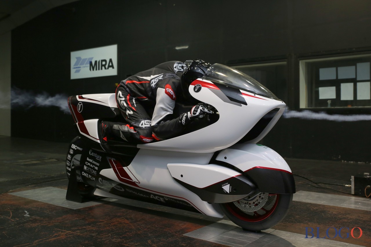 White Motorcycle Concepts | WMC250EV