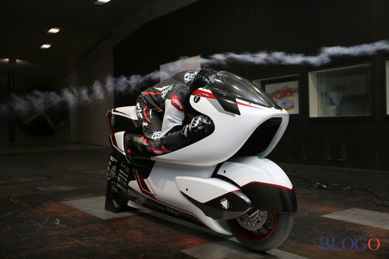 White Motorcycle Concepts | WMC250EV