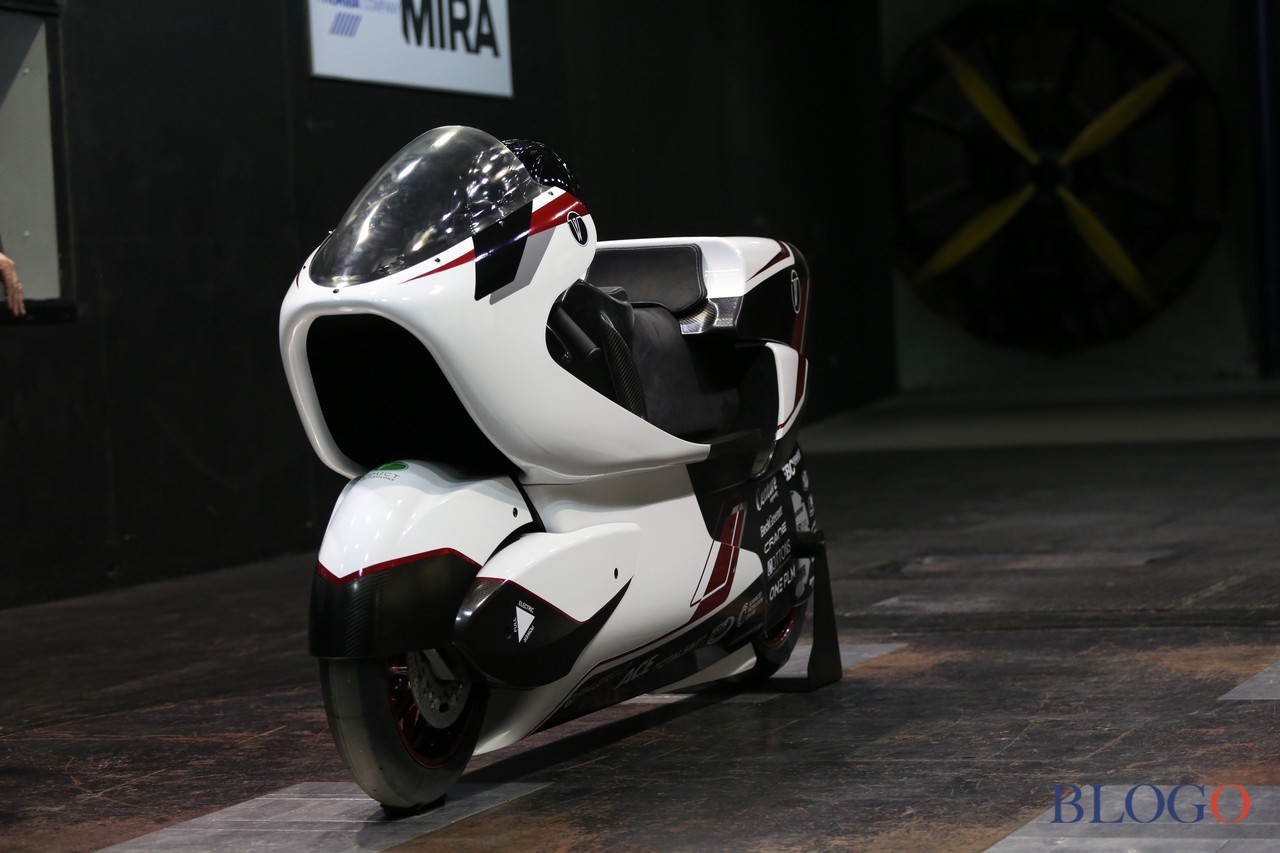 White Motorcycle Concepts | WMC250EV