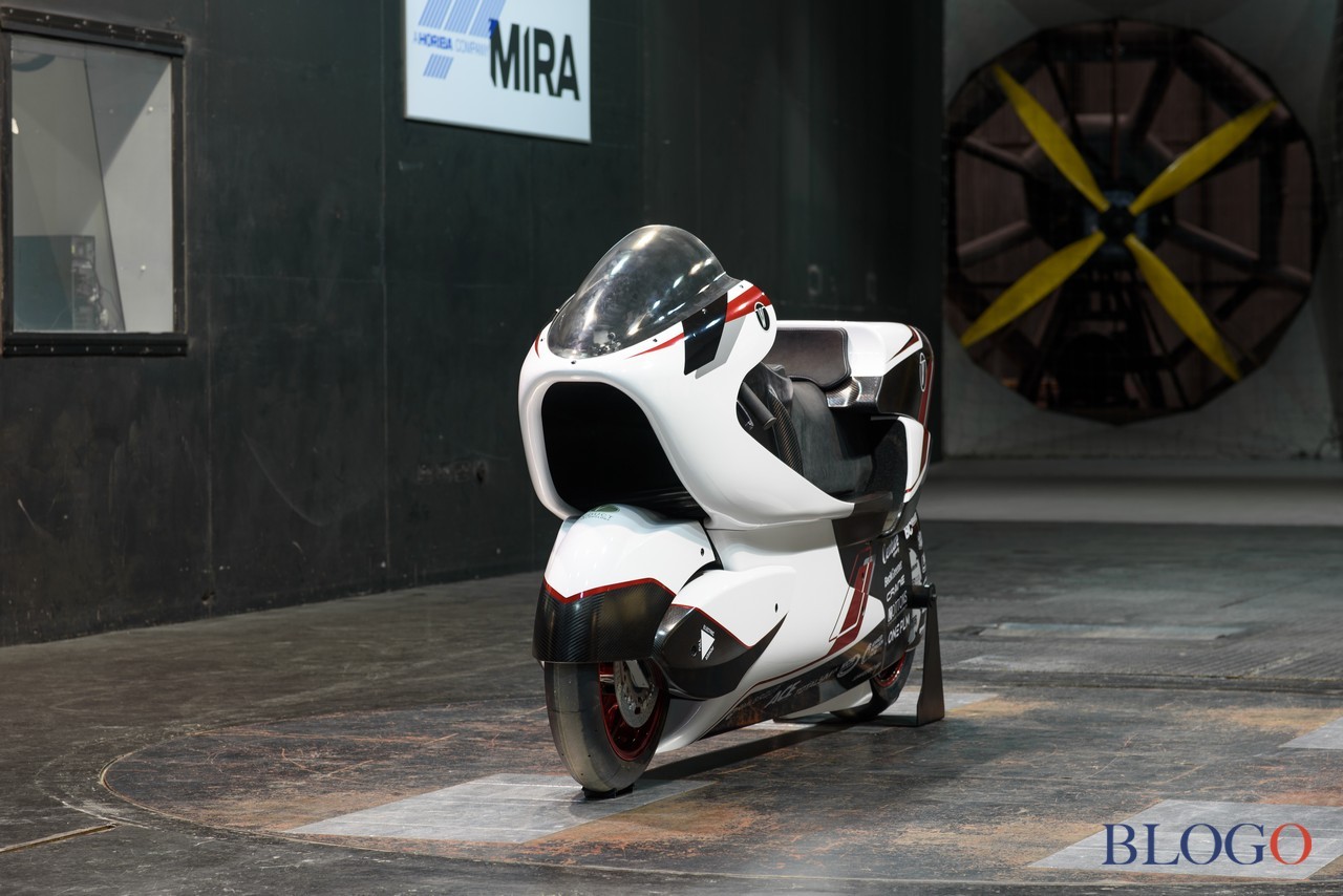 White Motorcycle Concepts | WMC250EV