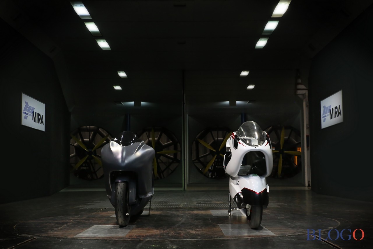 White Motorcycle Concepts | WMC250EV