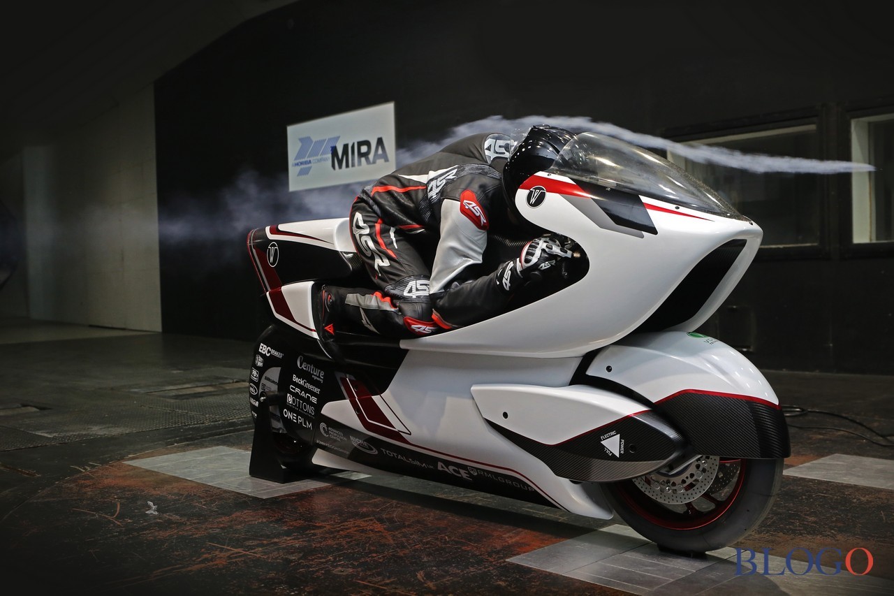 White Motorcycle Concepts | WMC250EV