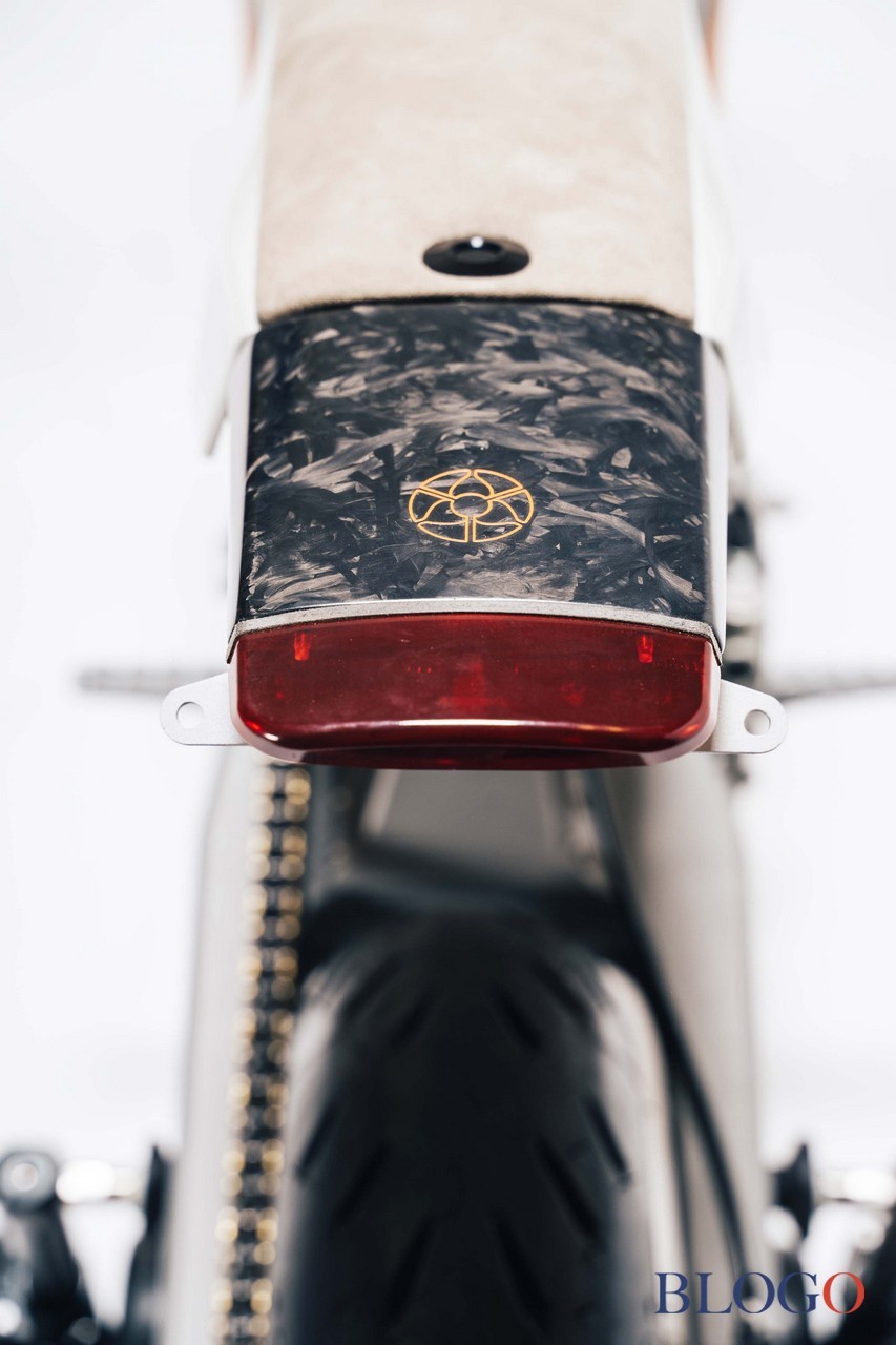 The Pact by Walt Siegl Motorcycles