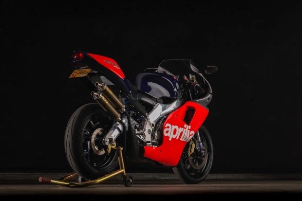 Aprilia RS 250 Loris Reggiani Racing Replica