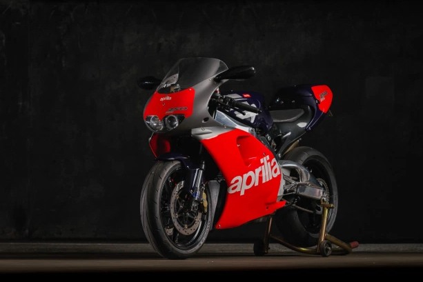 Aprilia RS 250 Loris Reggiani Racing Replica