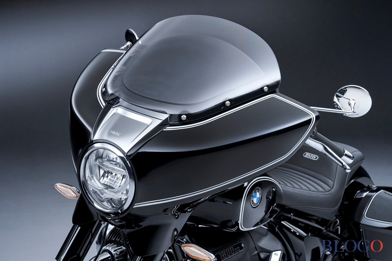 BMW R 18 B 2021