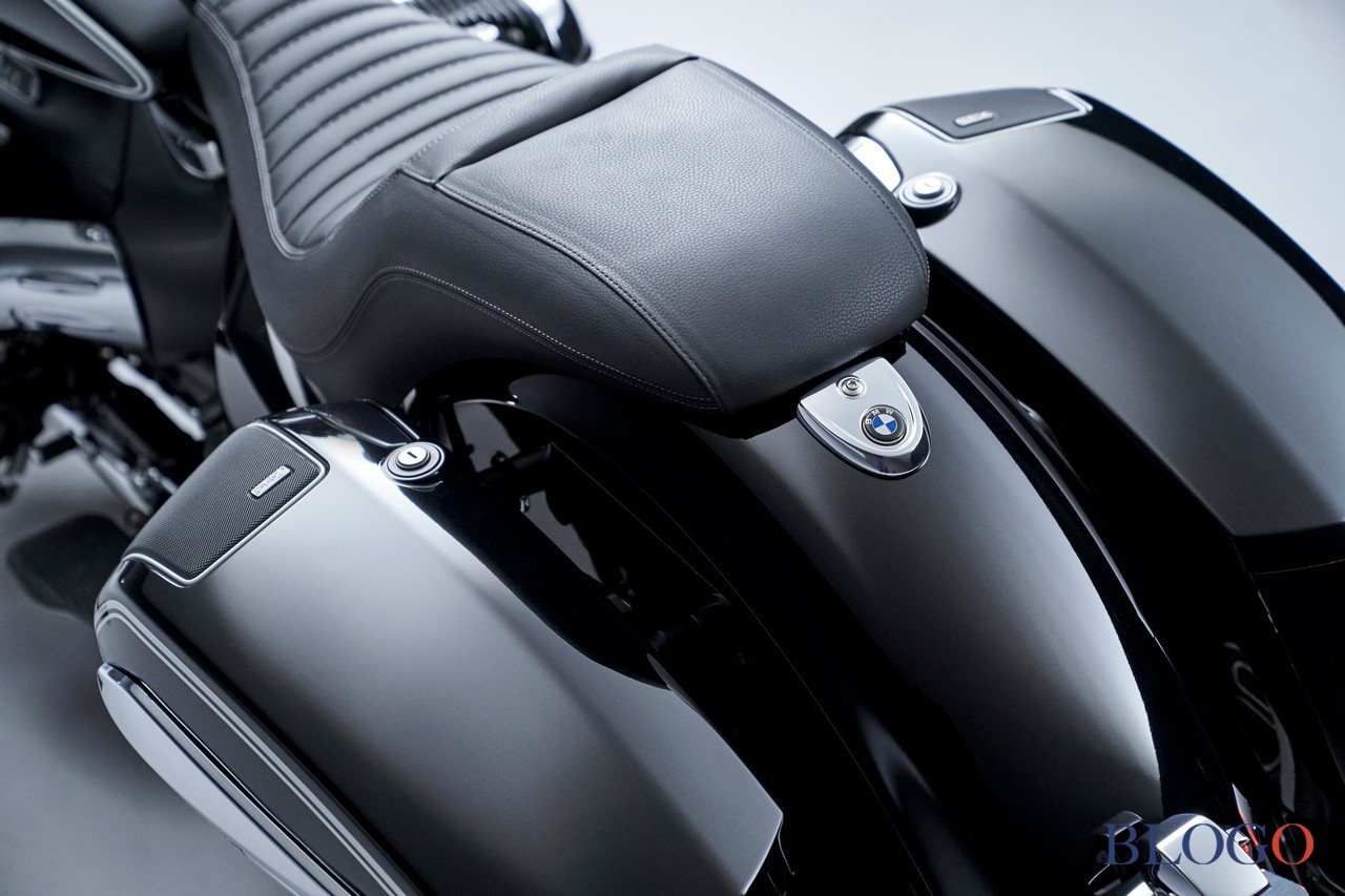 BMW R 18 B 2021