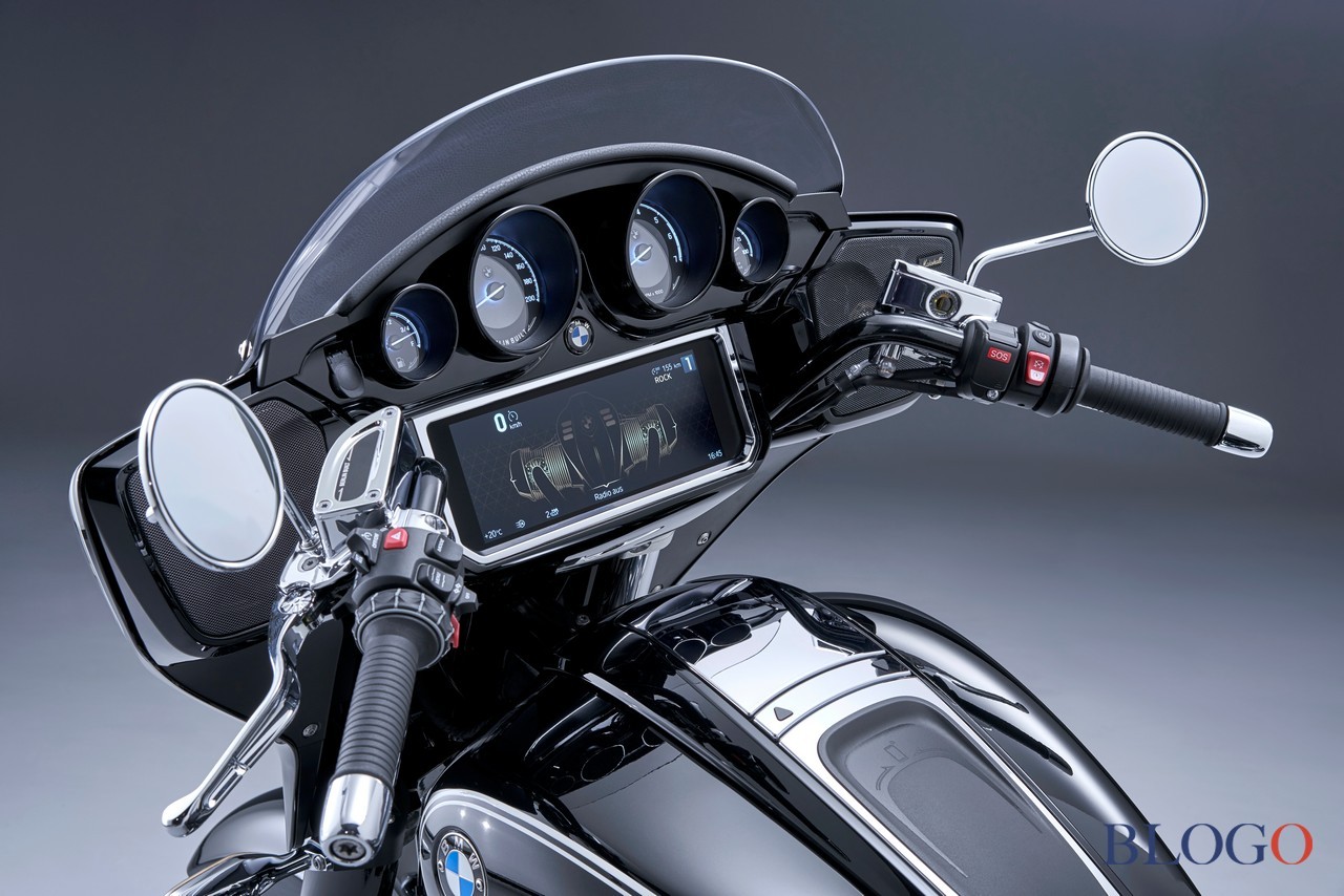 BMW R 18 B 2021