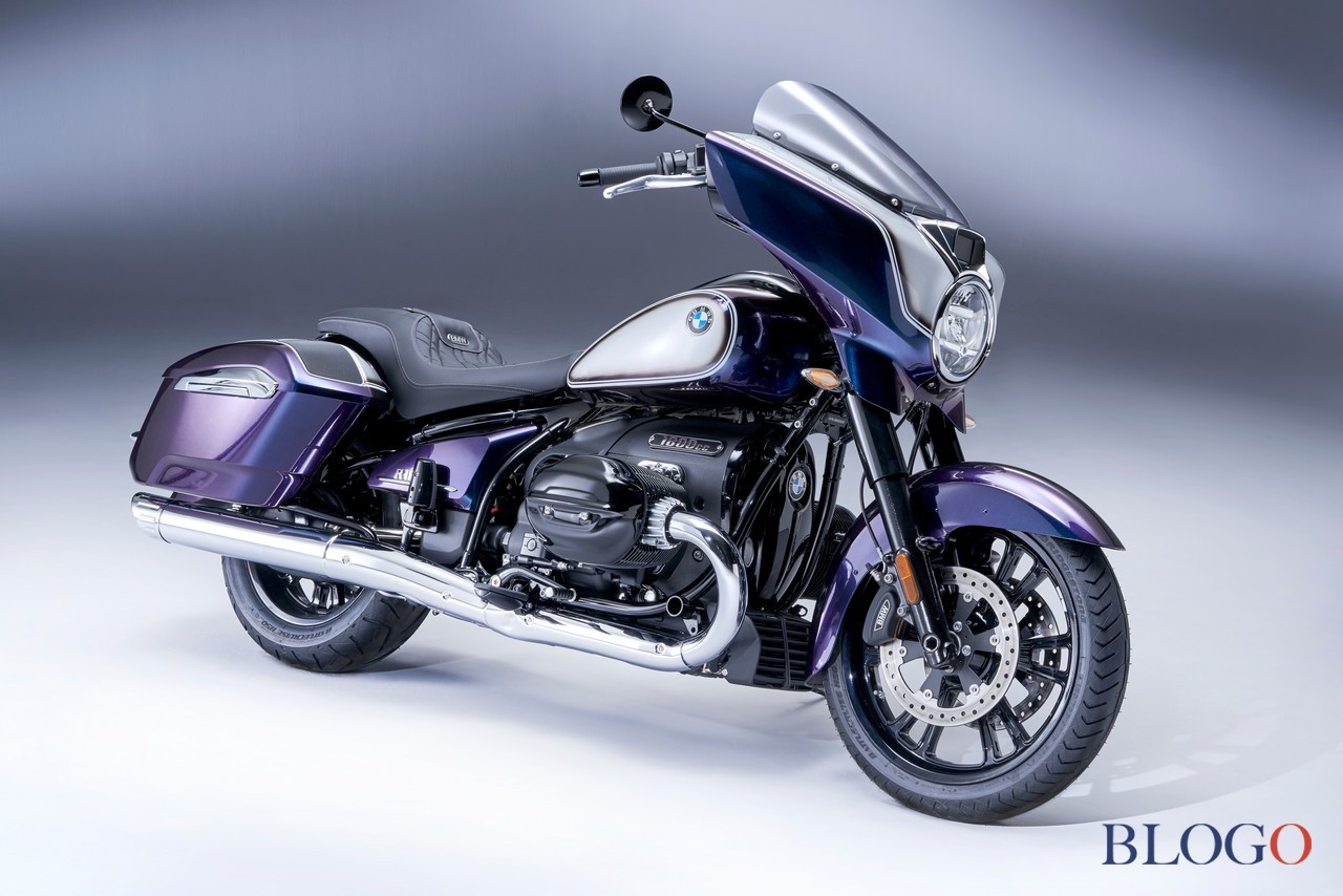 BMW R 18 B 2021