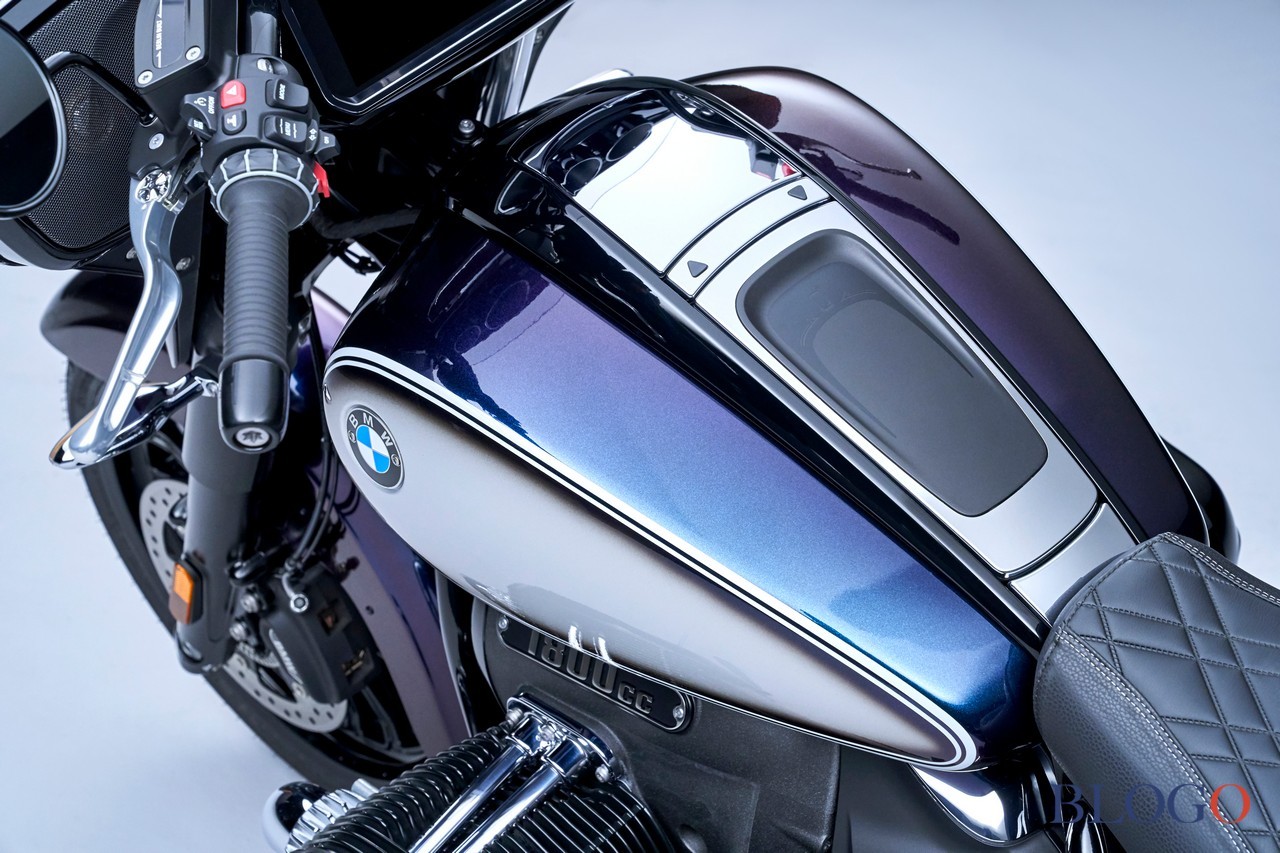 BMW R 18 B 2021