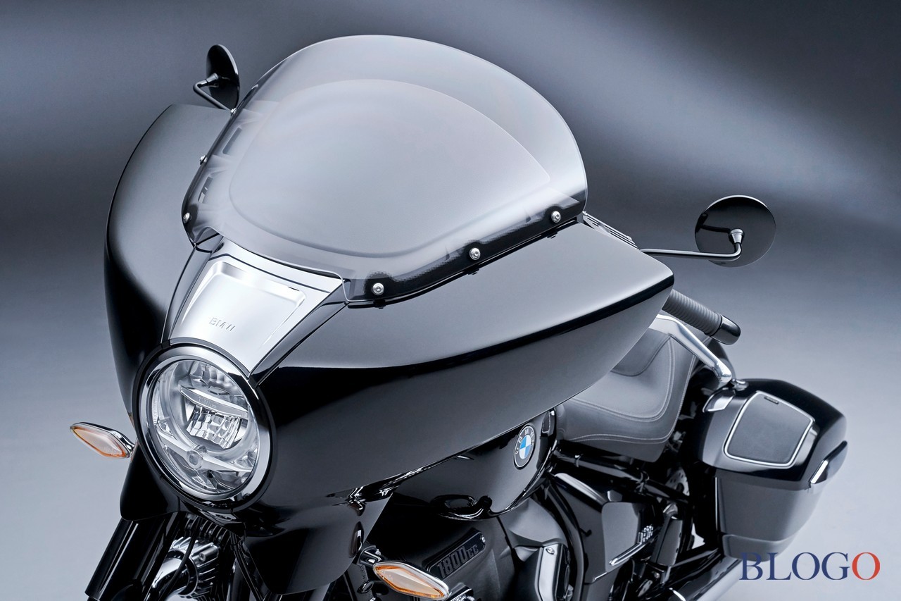 BMW R 18 B 2021