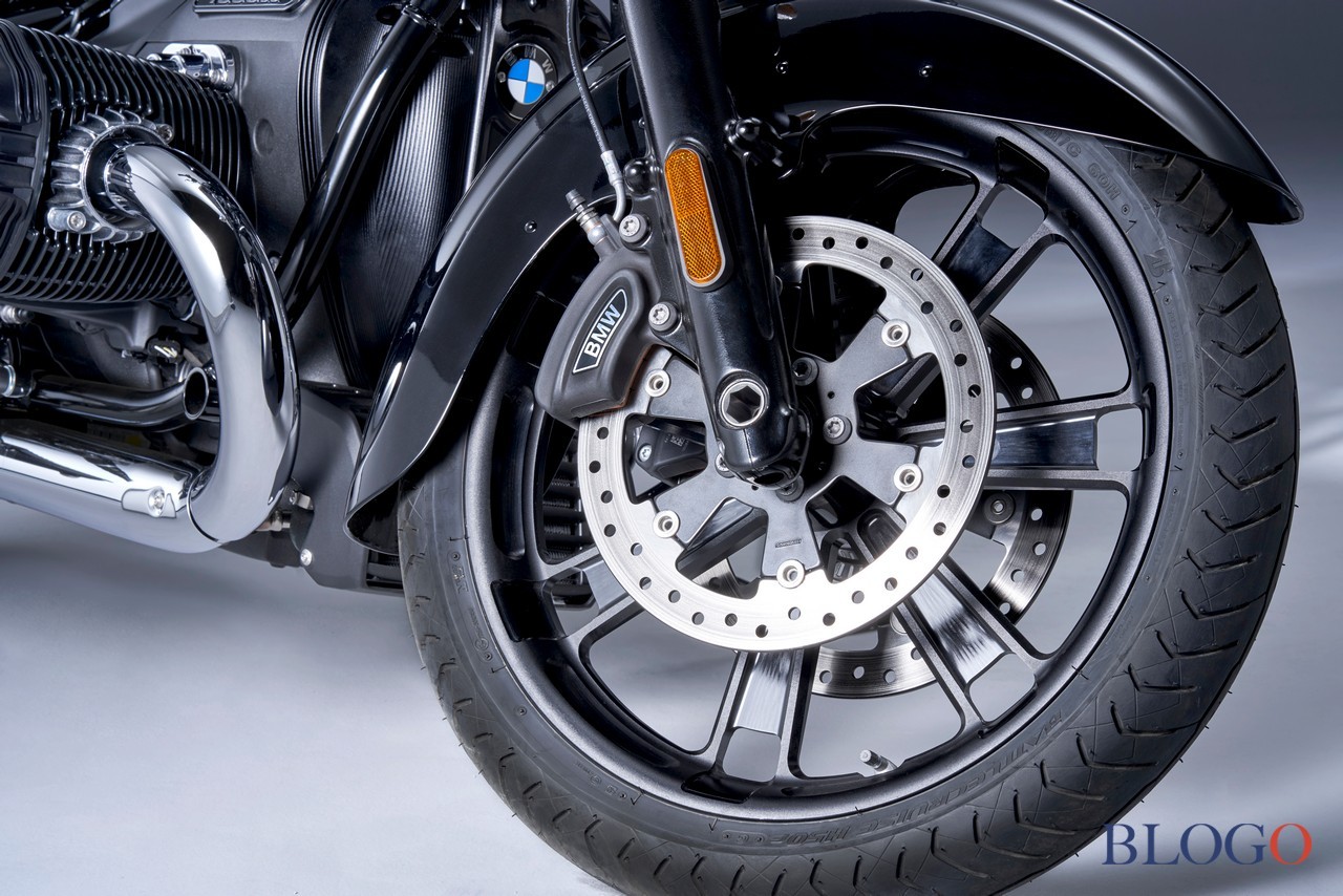 BMW R 18 B 2021