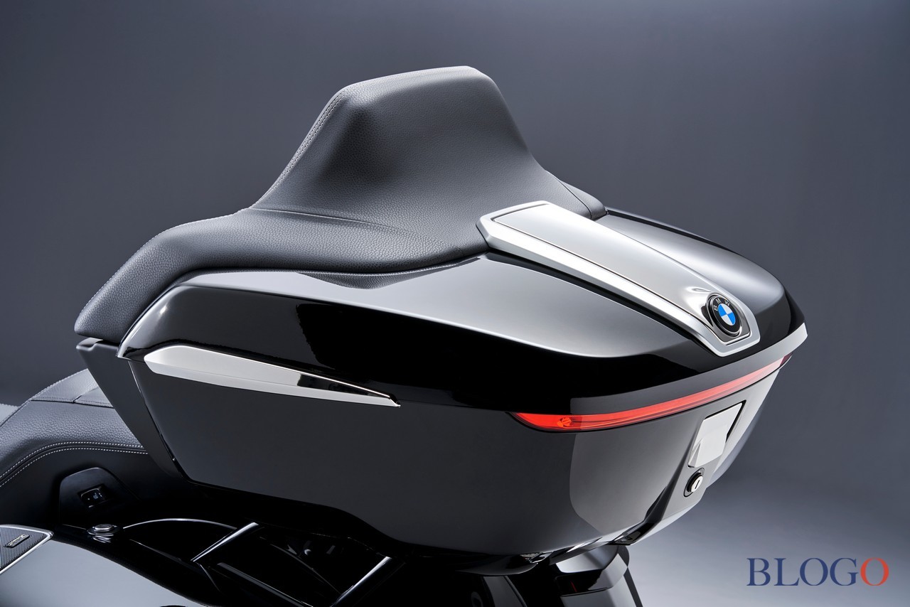 BMW R 18 Transcontinental 2021