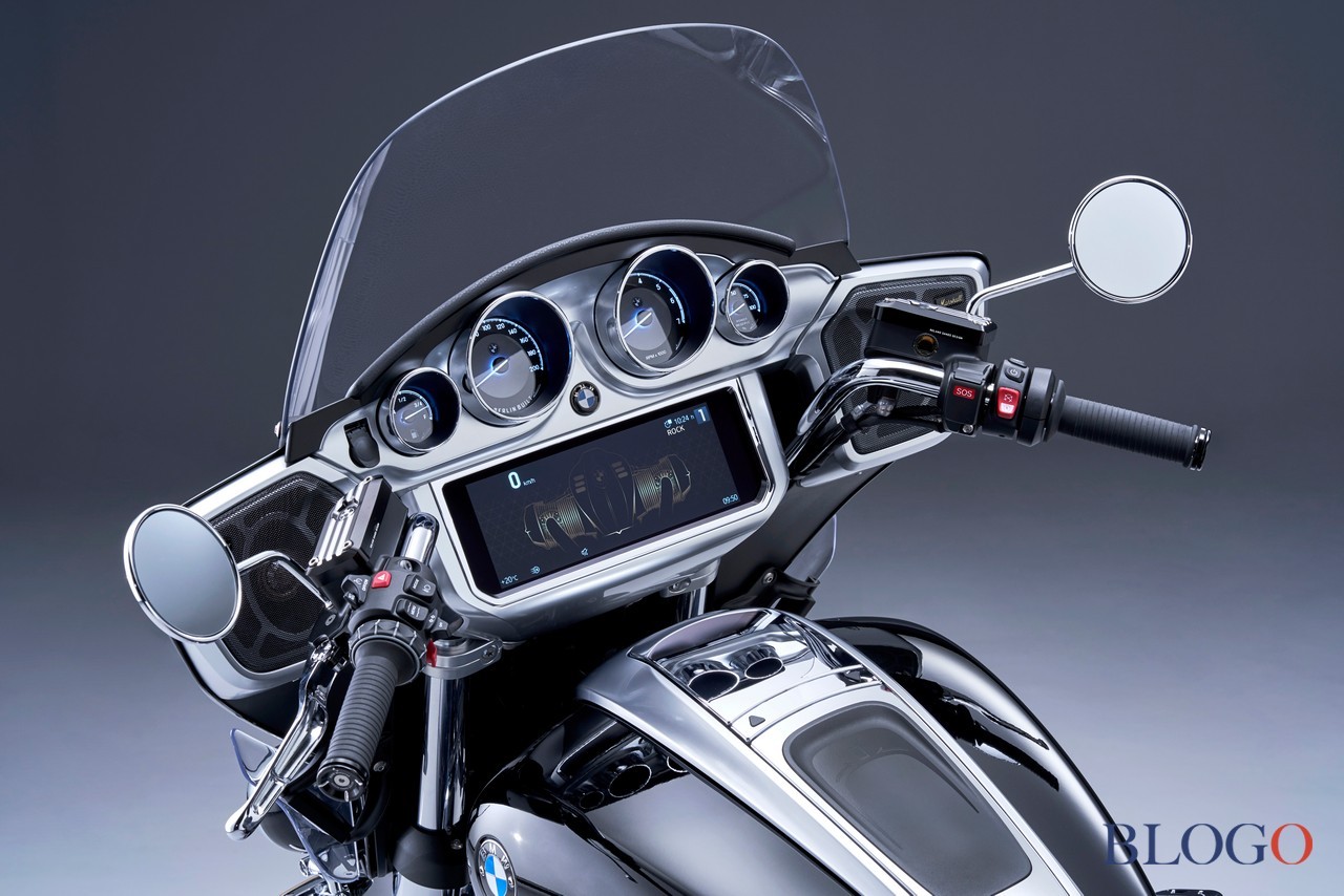 BMW R 18 Transcontinental 2021