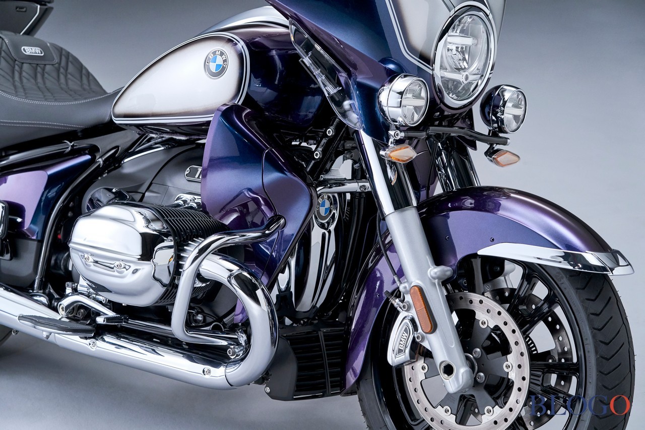 BMW R 18 Transcontinental 2021