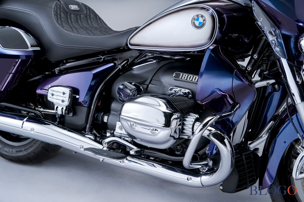 BMW R 18 Transcontinental 2021