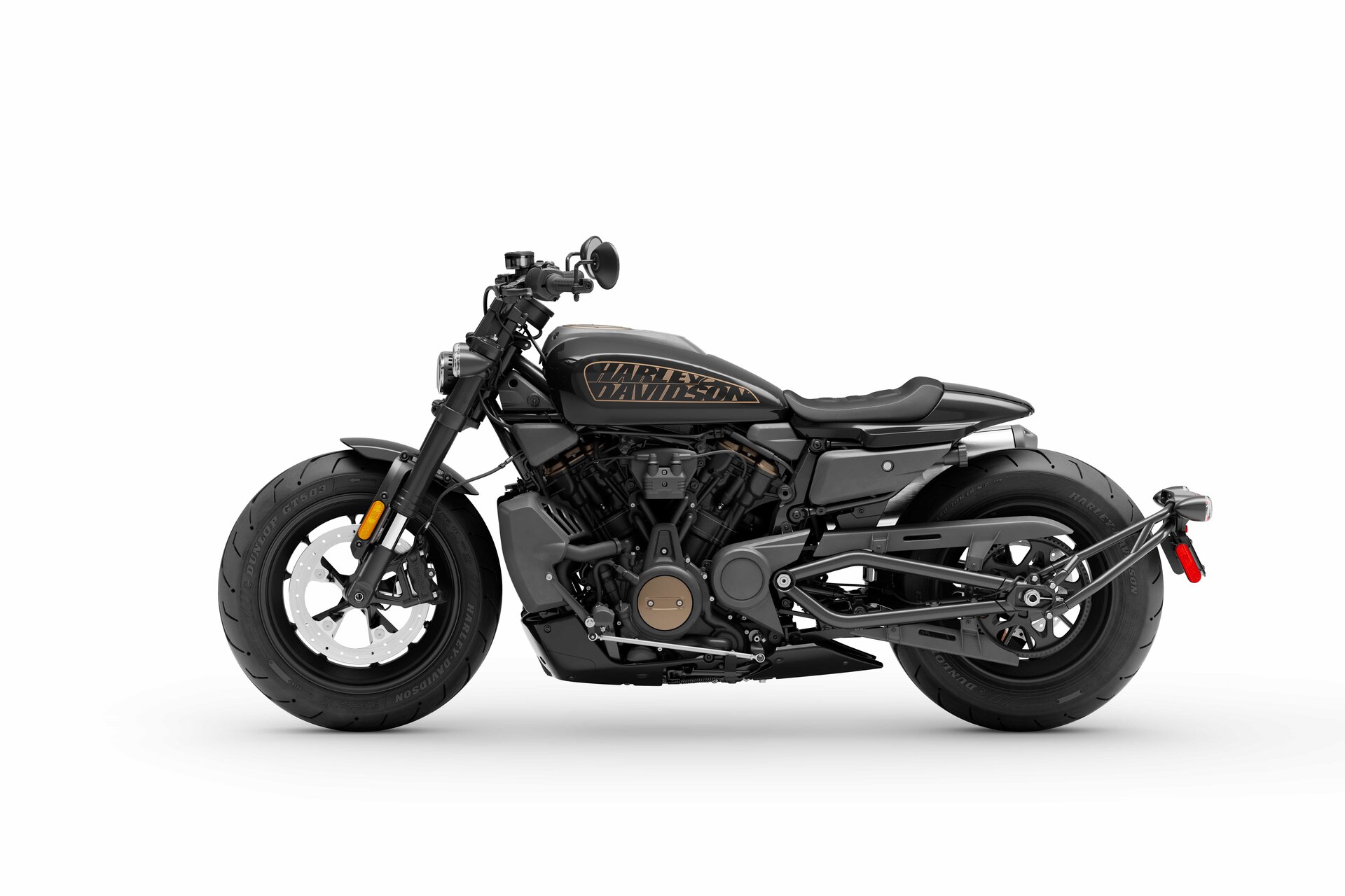 Harley-Davidson Sportster S