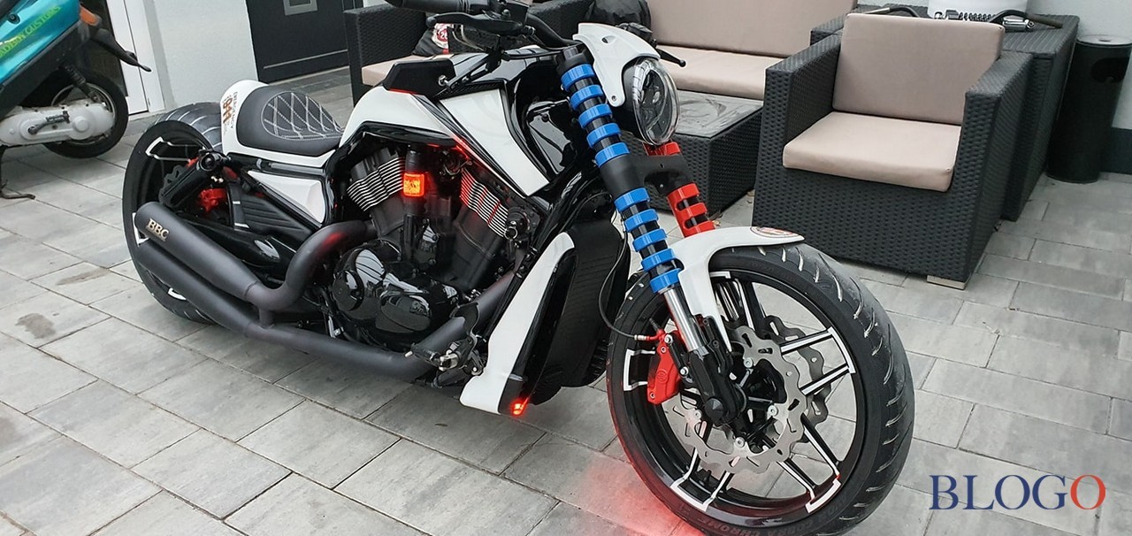 Harley-Davidson V-Rod 