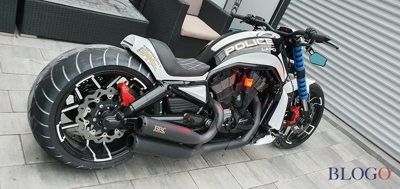 Harley-Davidson V-Rod 