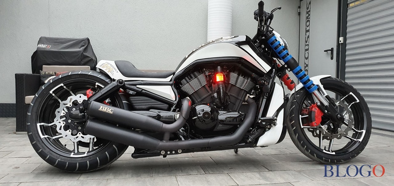 Harley-Davidson V-Rod 