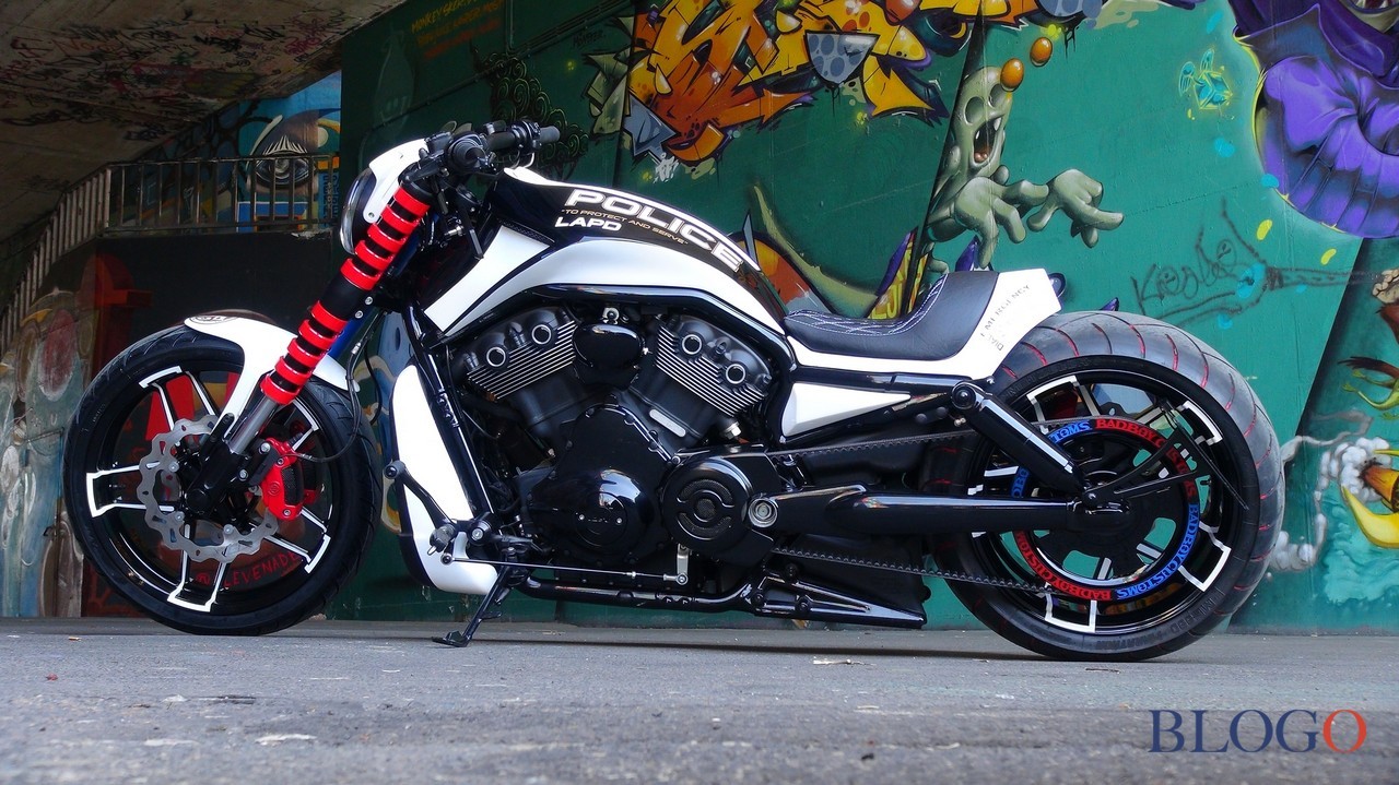 Harley-Davidson V-Rod 