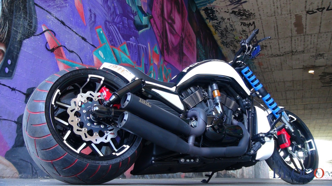 Harley-Davidson V-Rod 