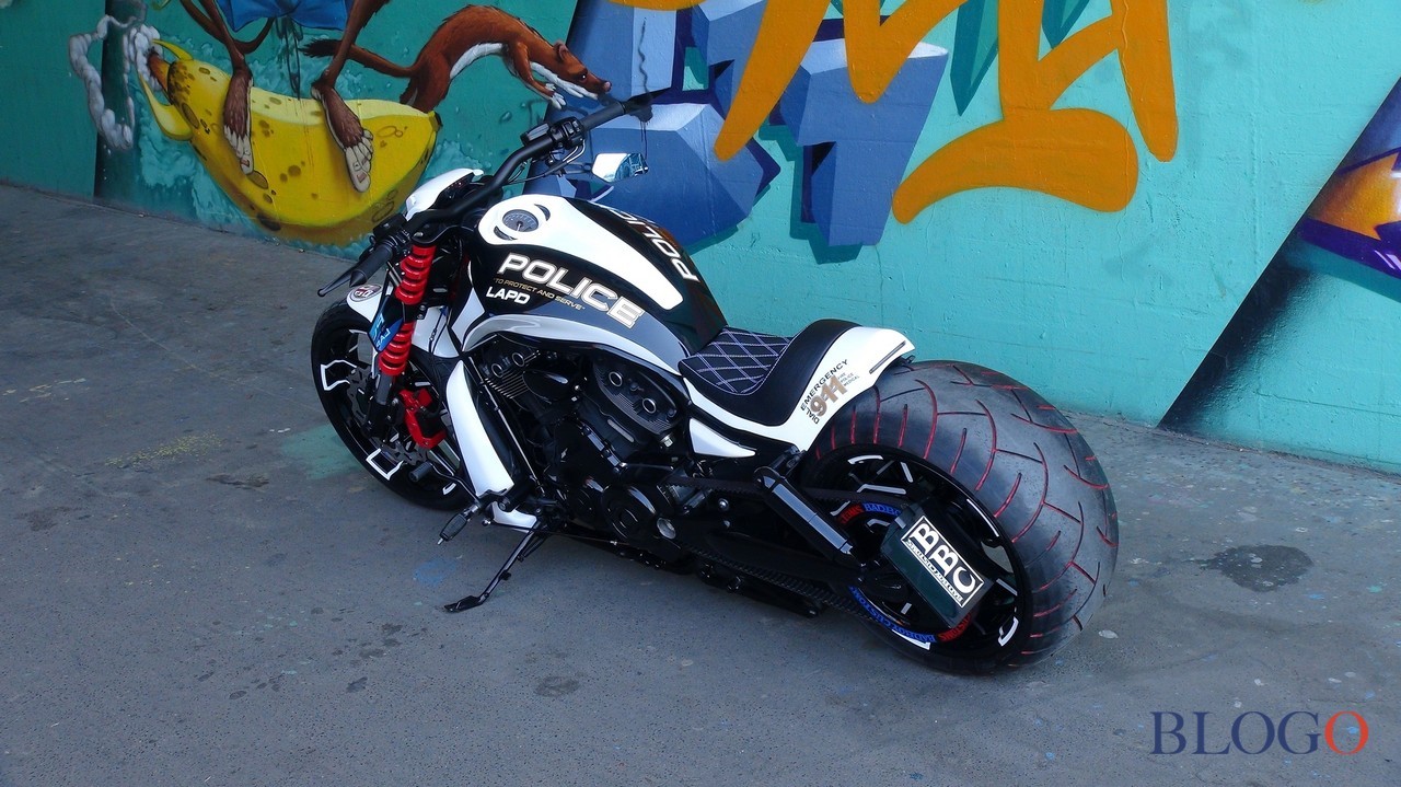 Harley-Davidson V-Rod 