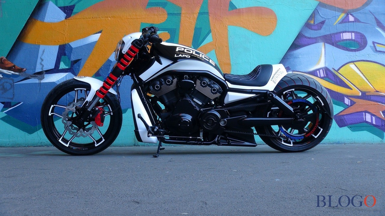 Harley-Davidson V-Rod 