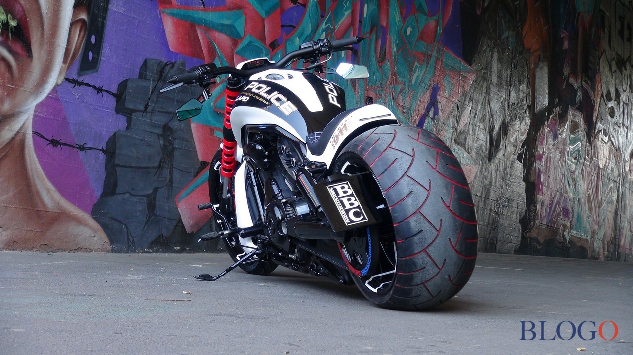 Harley-Davidson V-Rod 