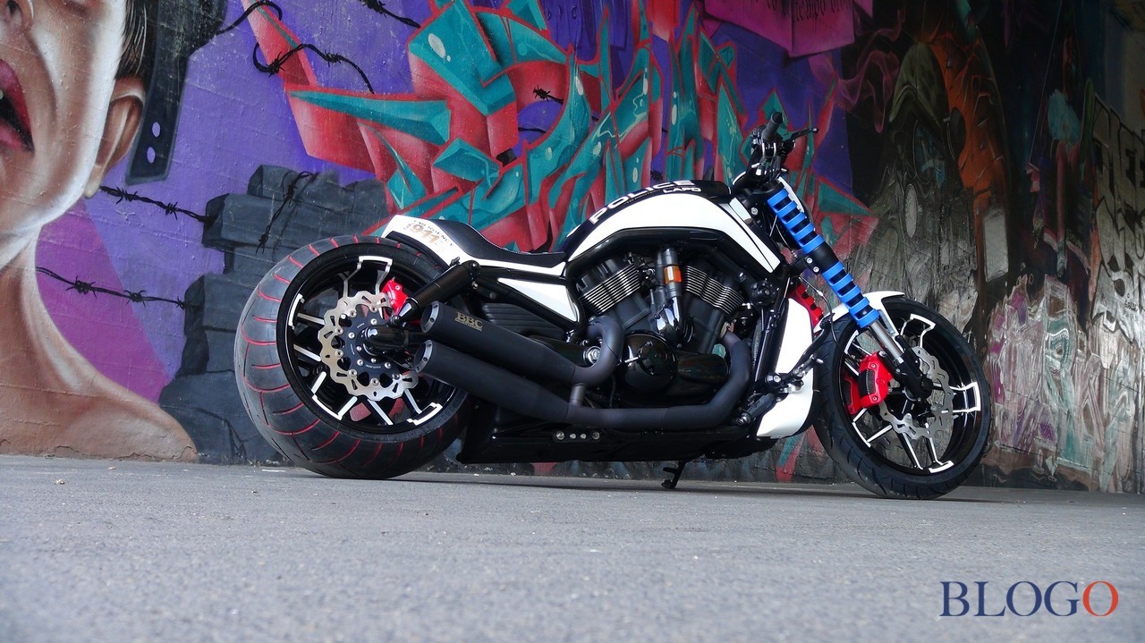 Harley-Davidson V-Rod 