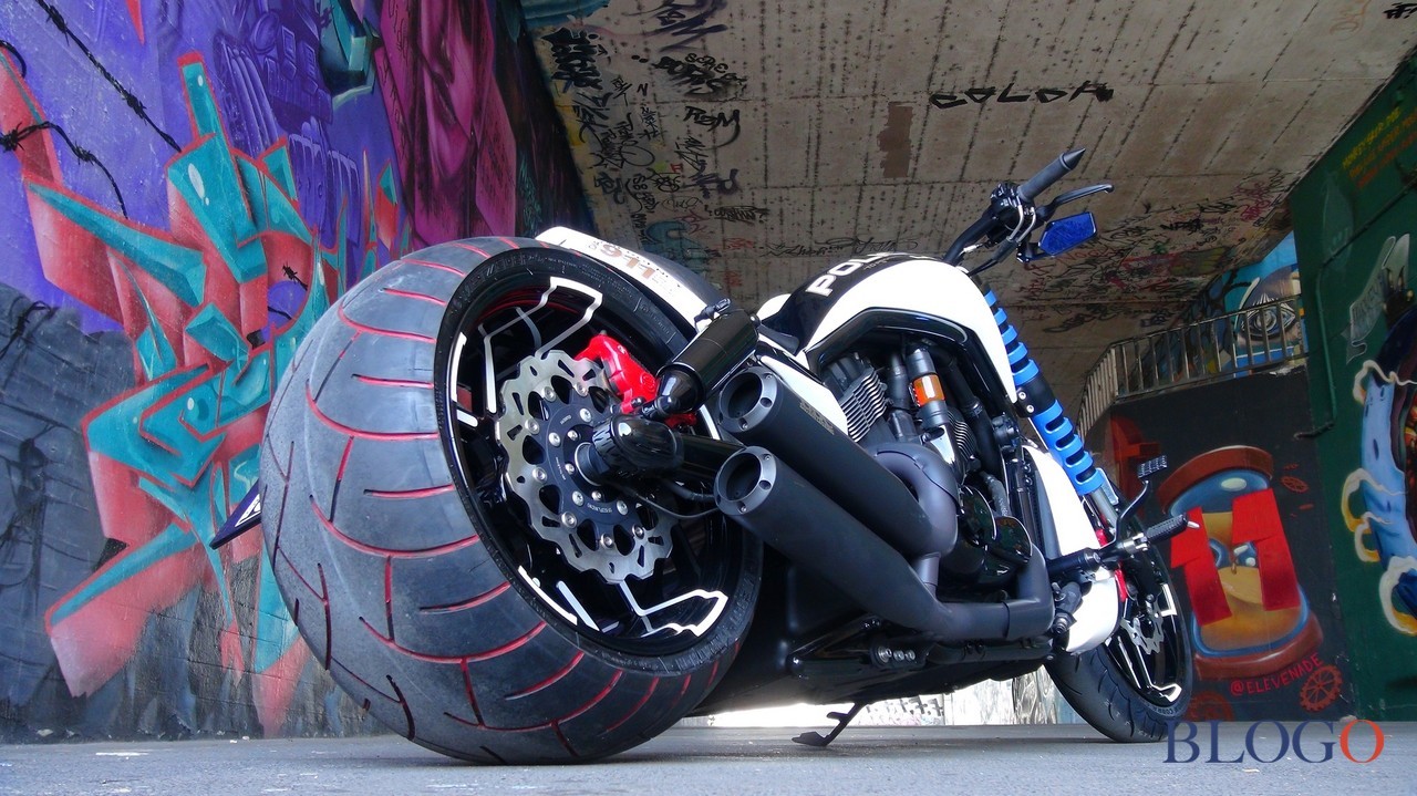 Harley-Davidson V-Rod 