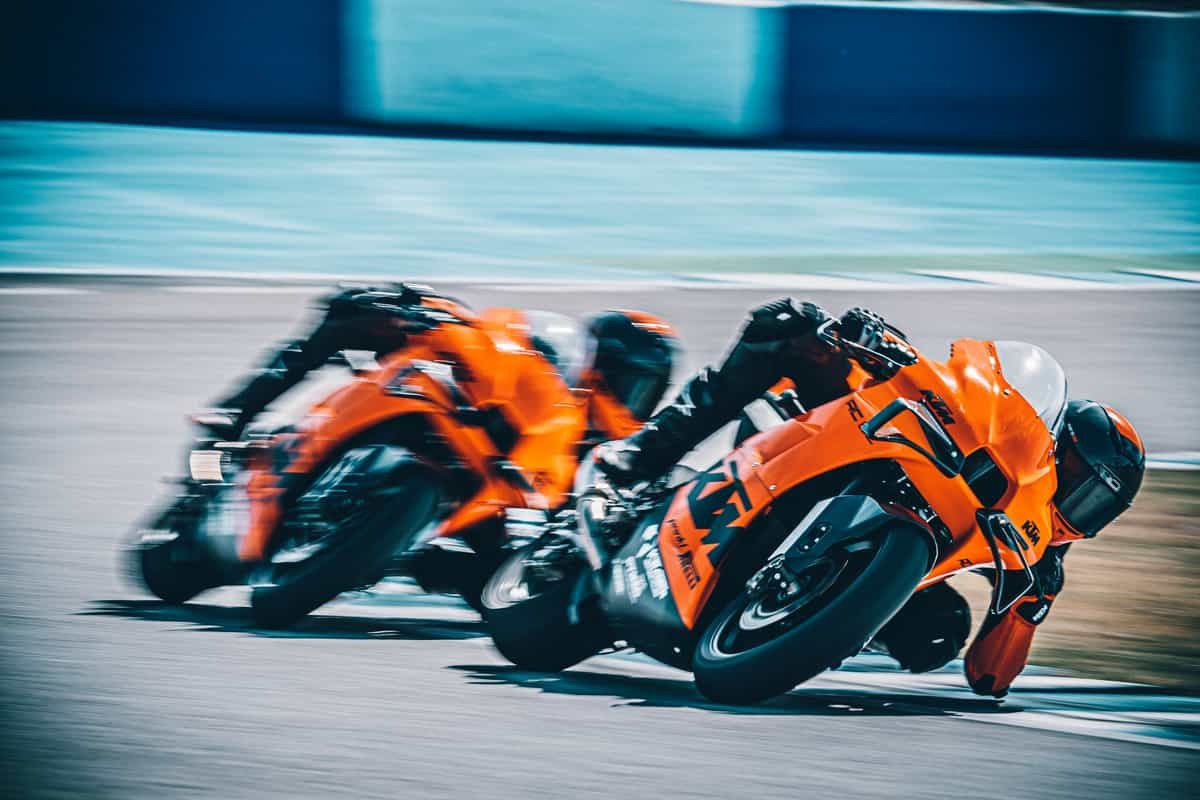 KTM RC 8C: foto