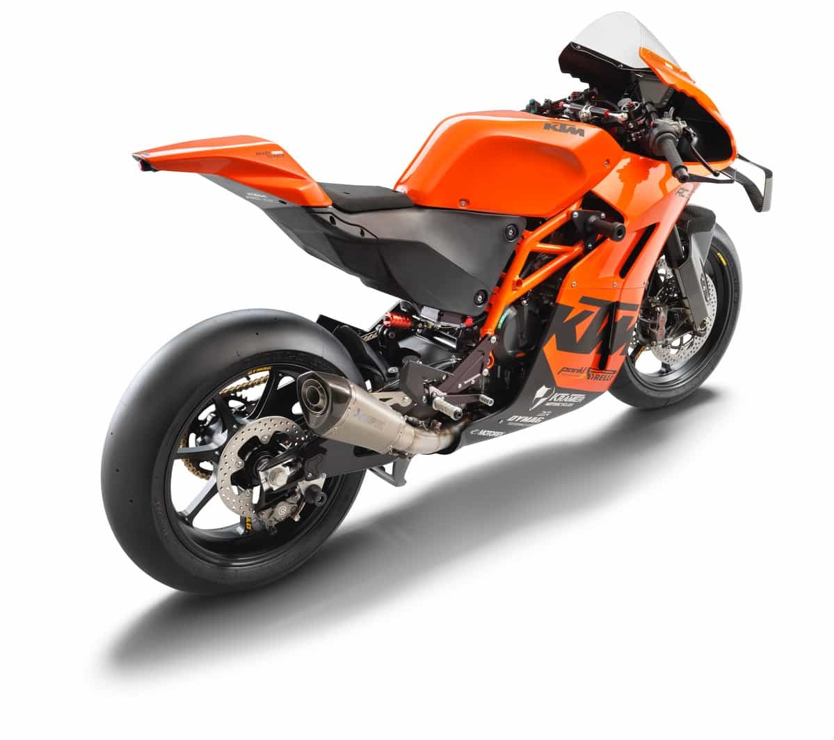 KTM RC 8C: foto