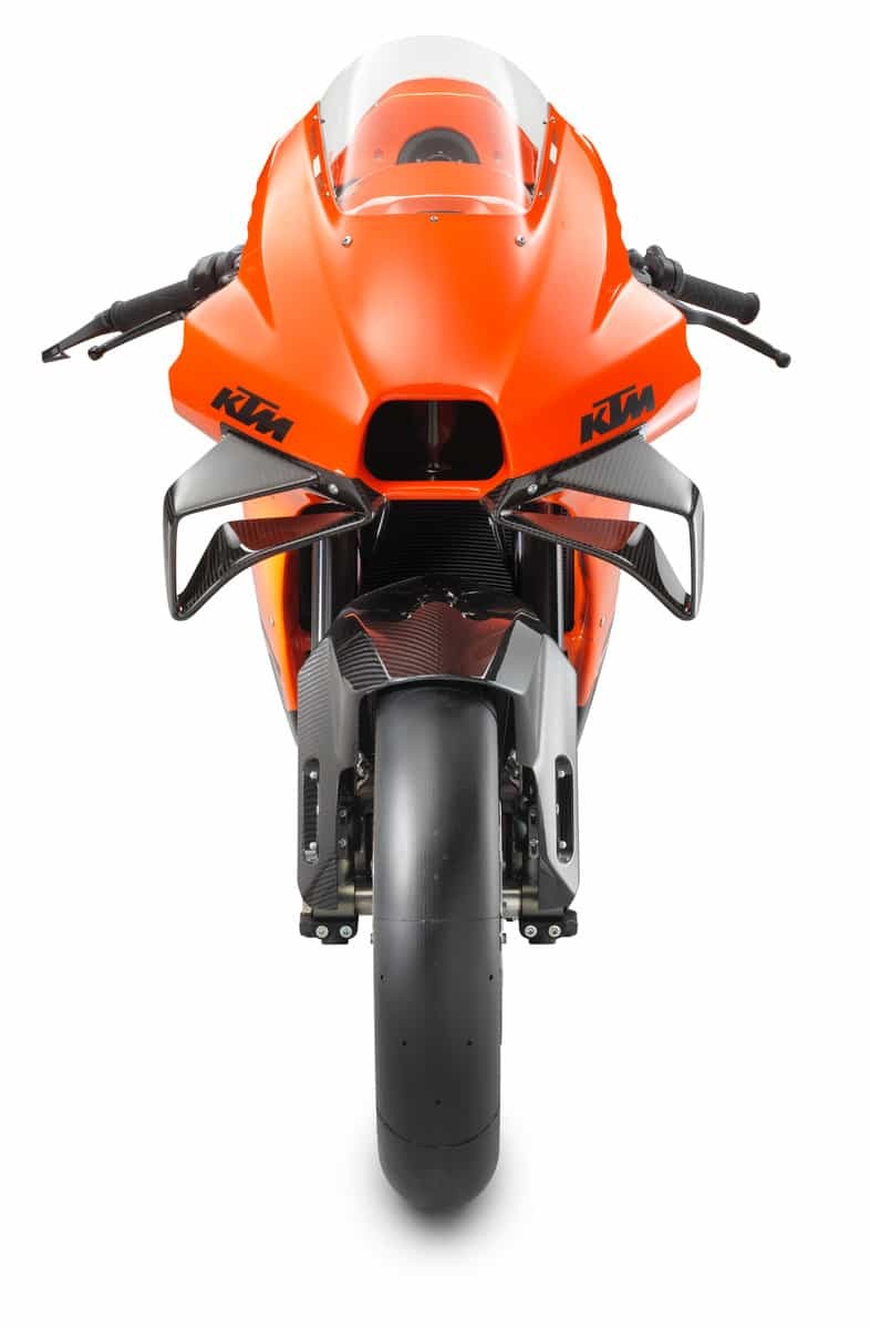 KTM RC 8C: foto