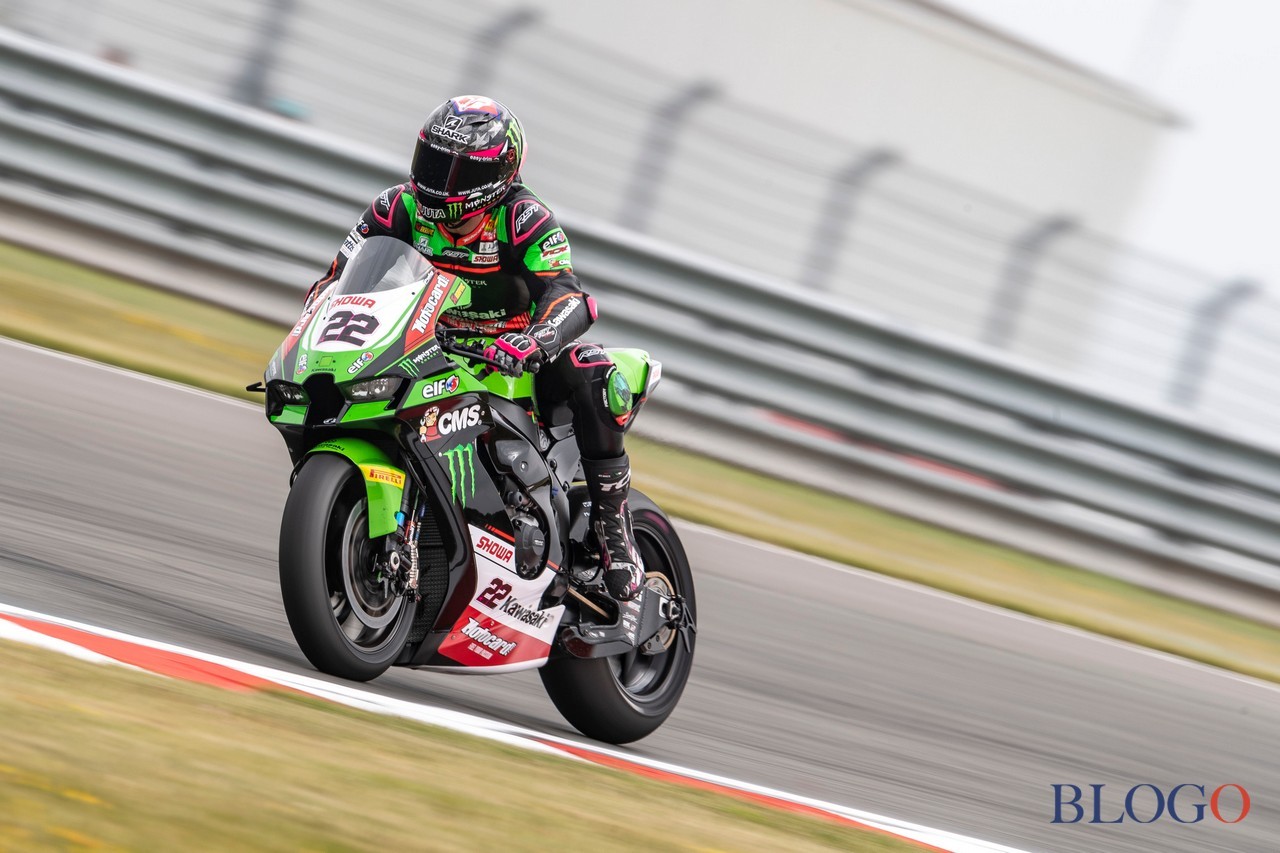 Superbike Donington Park 2021 | Gara-1