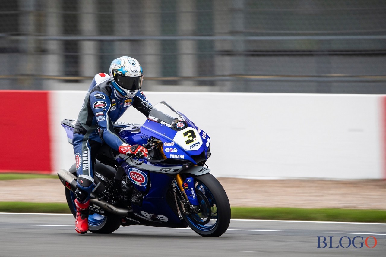 Superbike Donington Park 2021 | Gara-1