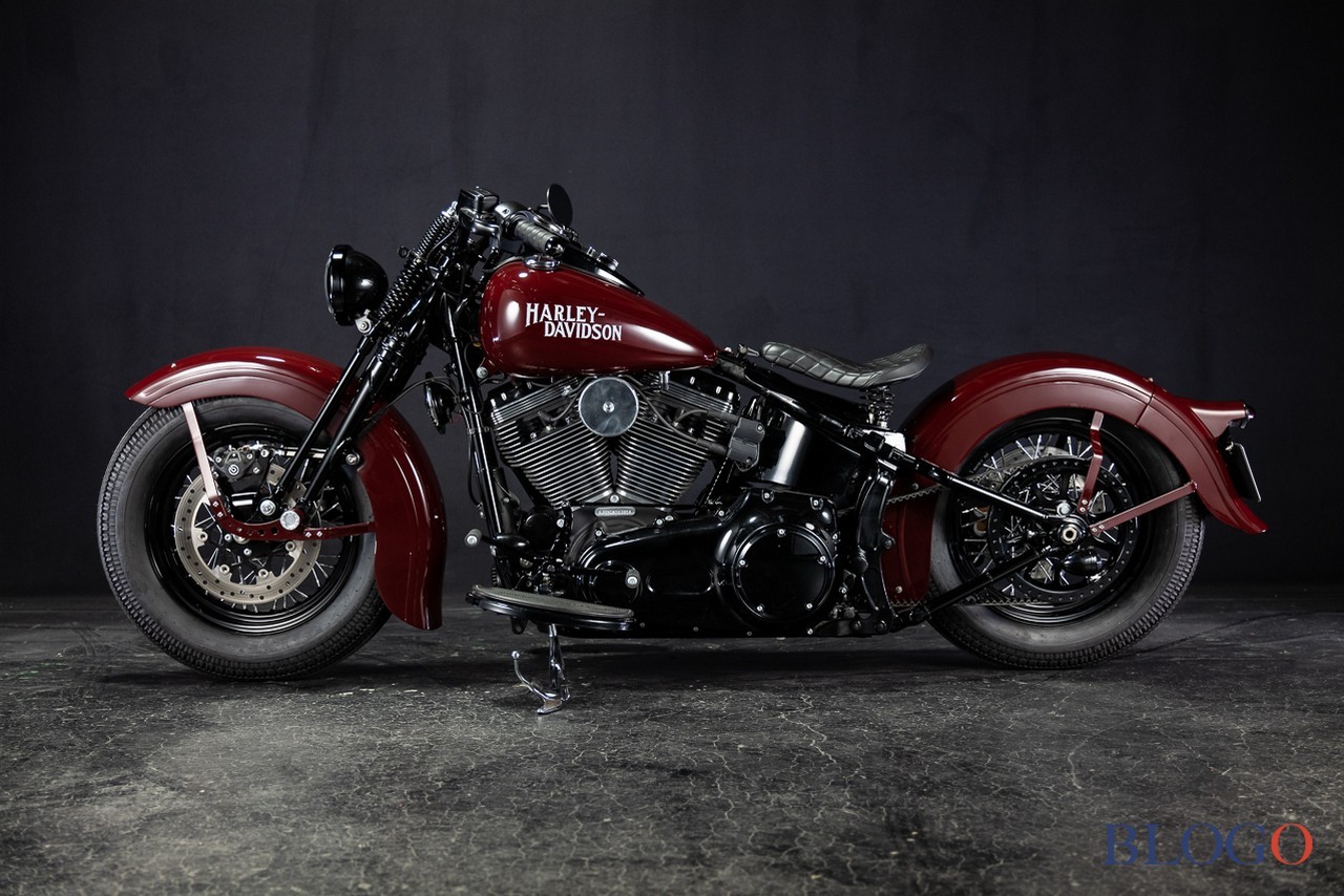 Harley-Davidson Softail Slim 