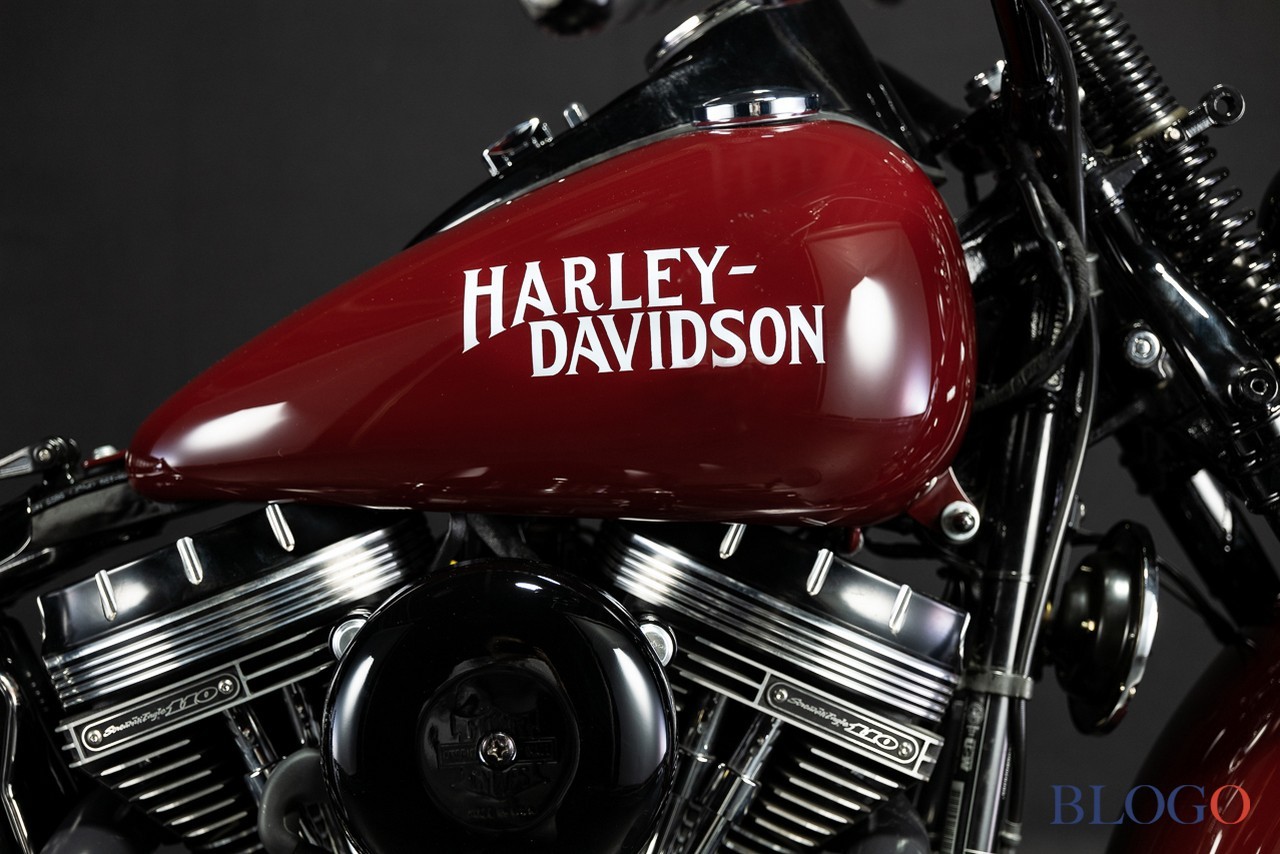 Harley-Davidson Softail Slim 