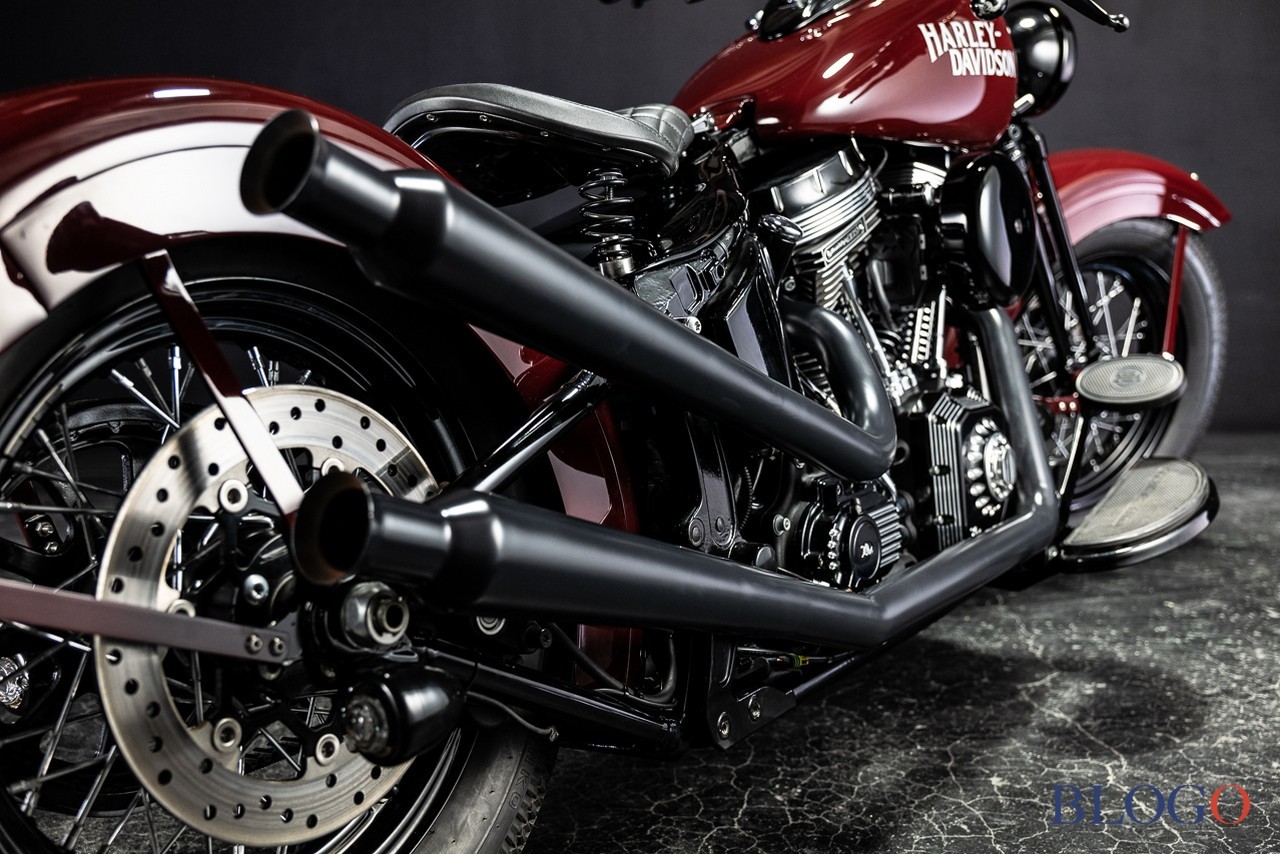 Harley-Davidson Softail Slim 