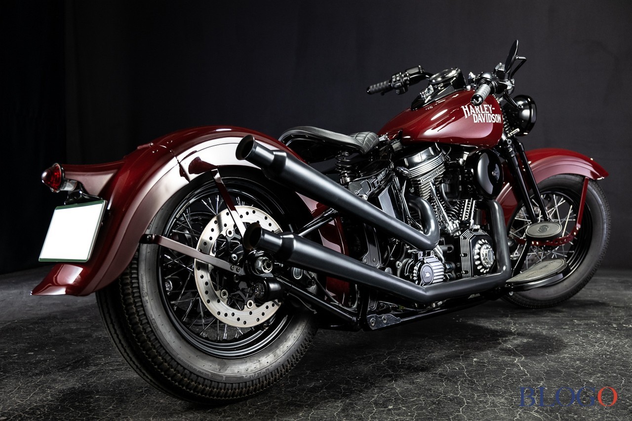 Harley-Davidson Softail Slim 