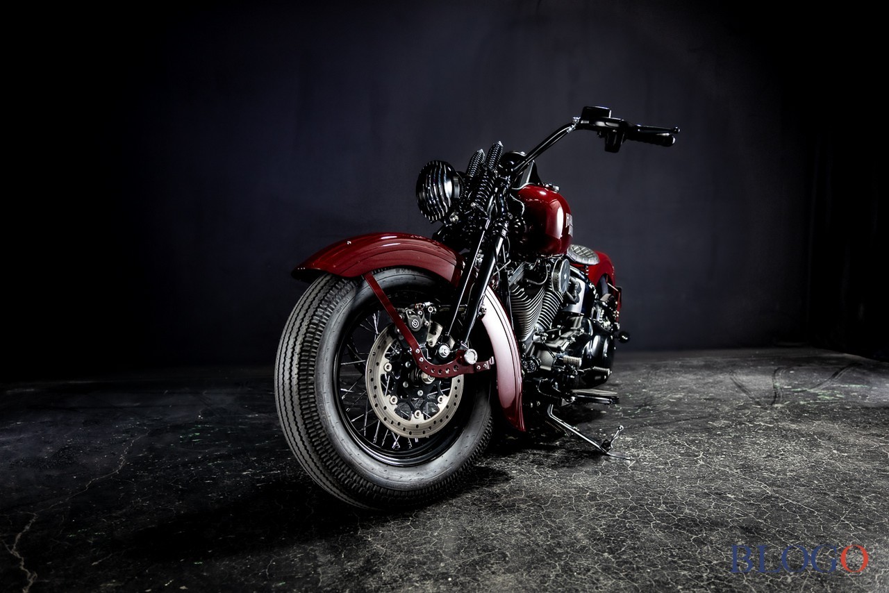 Harley-Davidson Softail Slim 