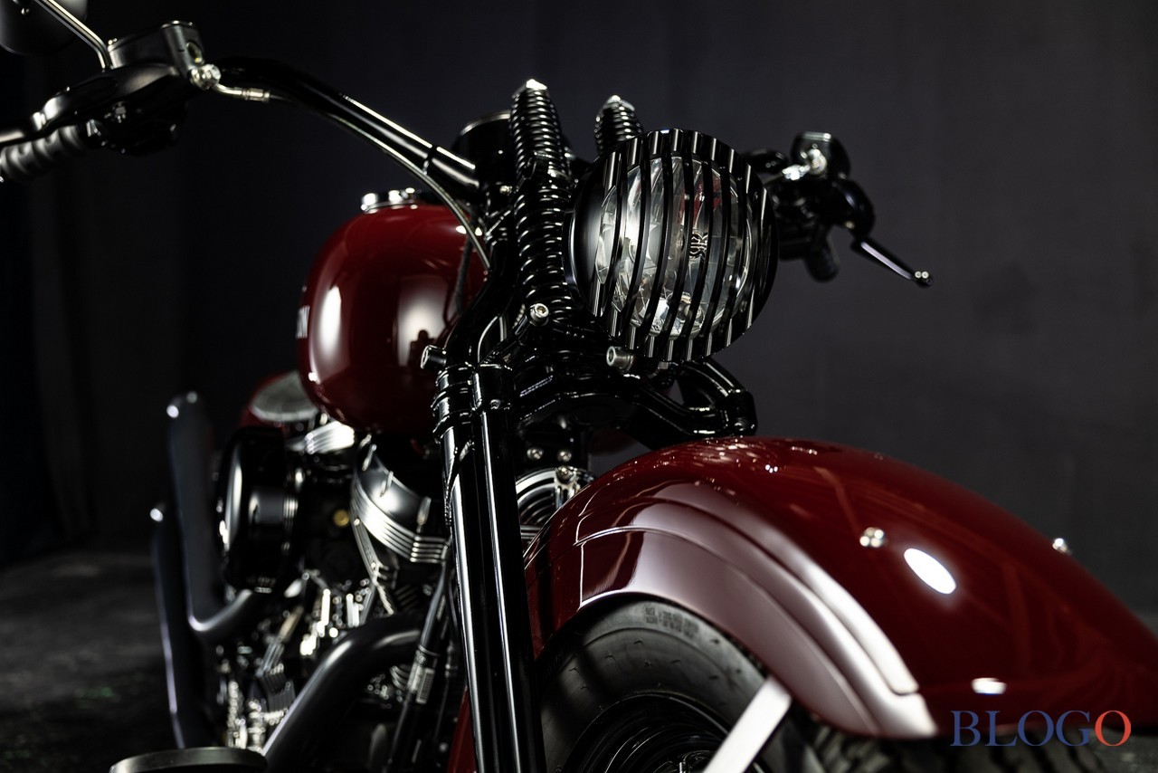 Harley-Davidson Softail Slim 