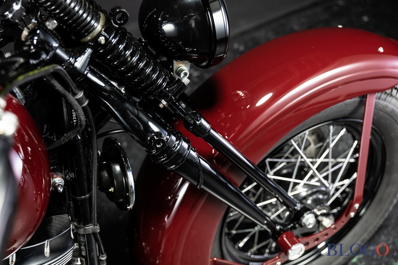 Harley-Davidson Softail Slim 