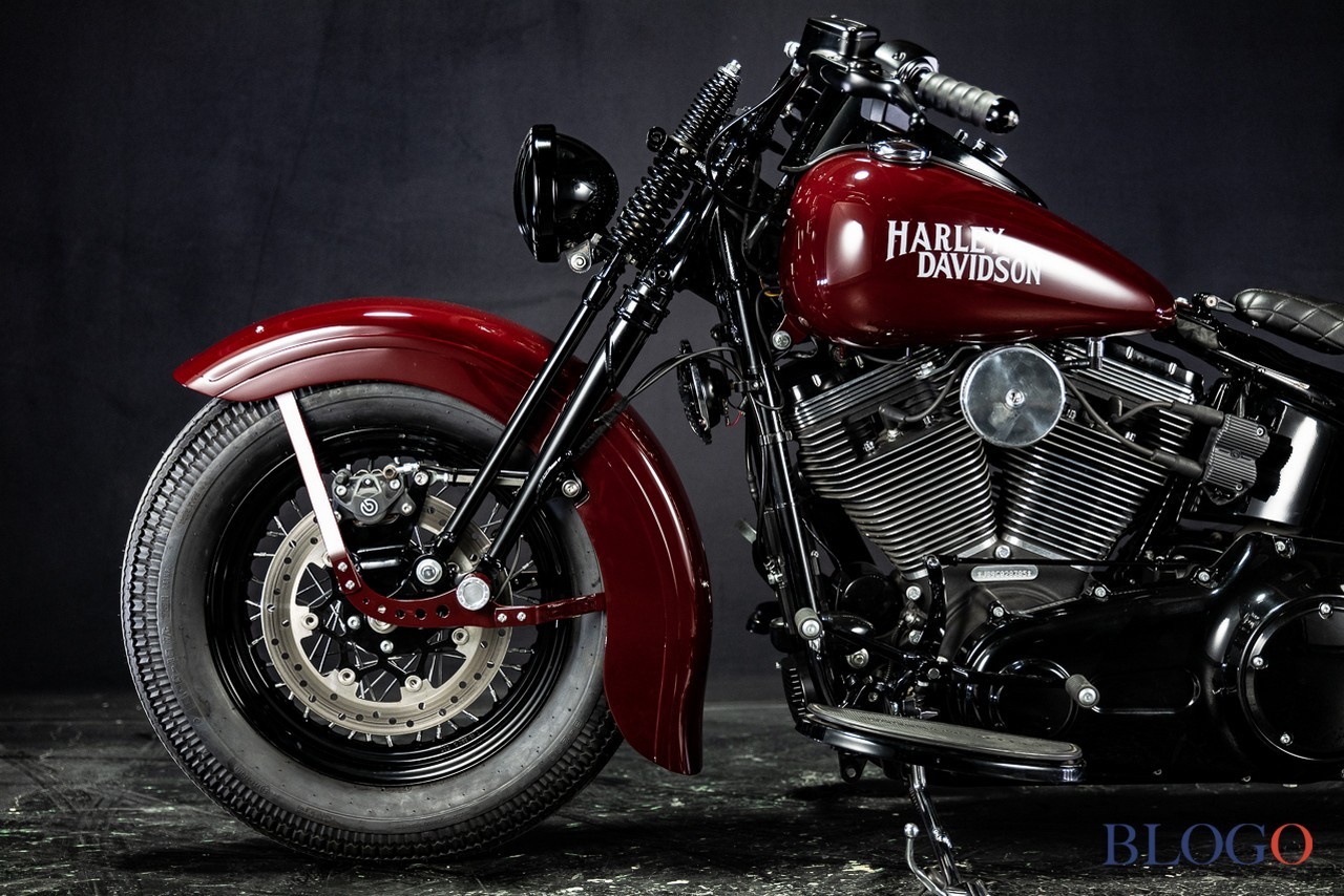 Harley-Davidson Softail Slim 