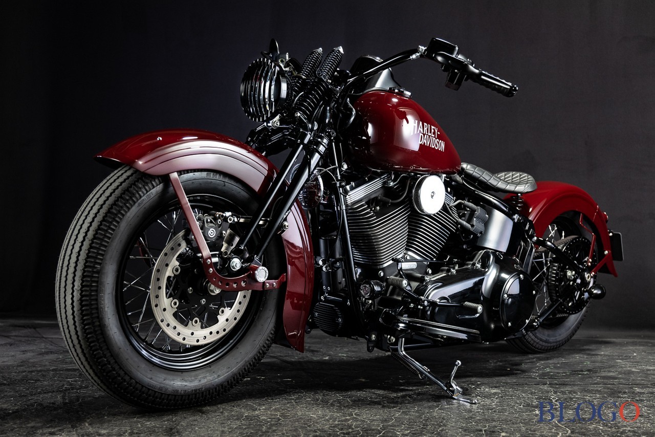 Harley-Davidson Softail Slim 