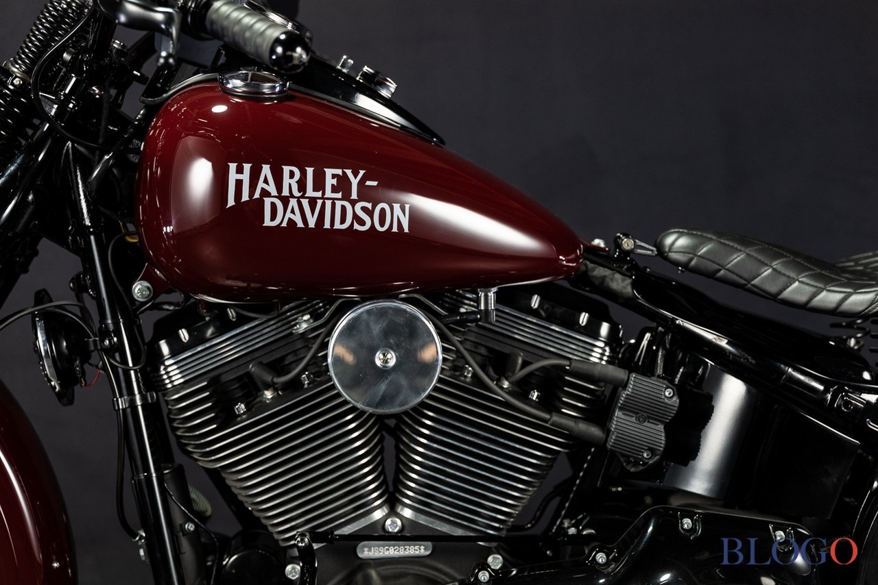 Harley-Davidson Softail Slim 