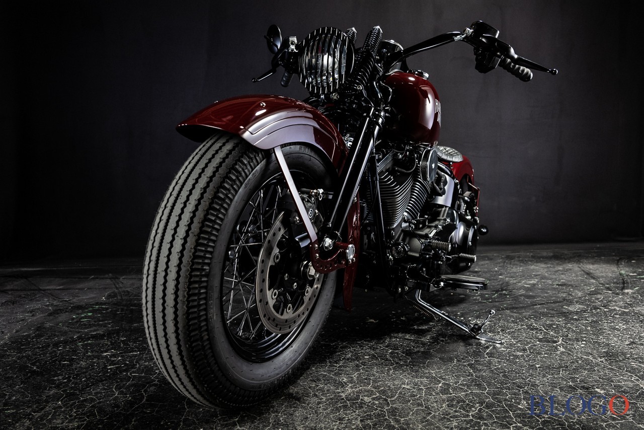 Harley-Davidson Softail Slim 