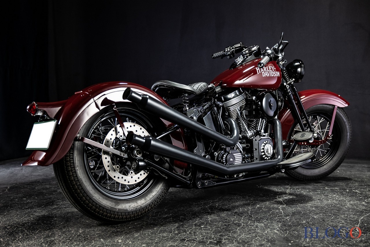 Harley-Davidson Softail Slim 